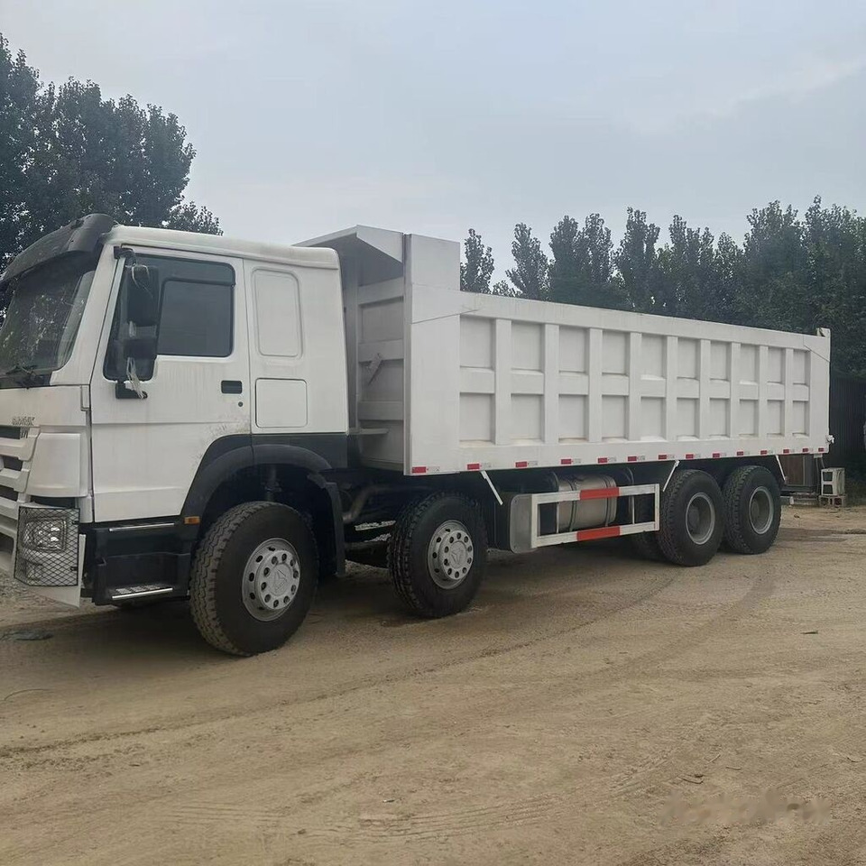 Volquete camión Howo 371: foto 9