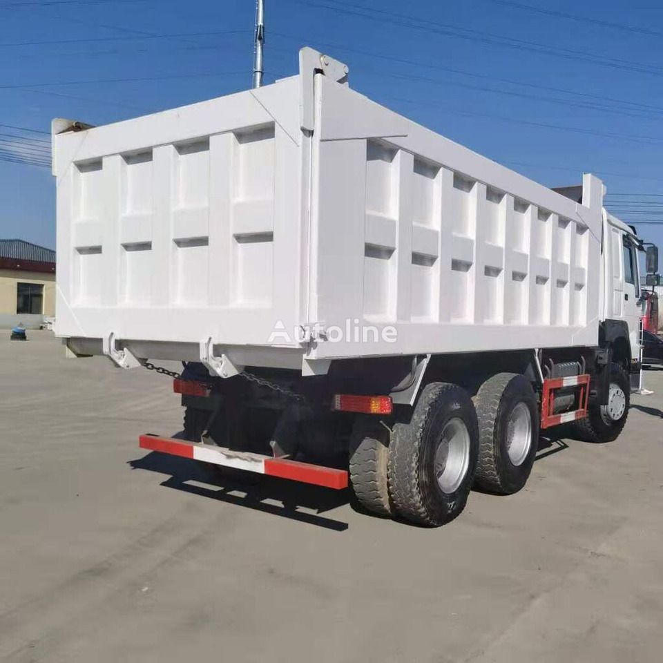 Howo 375 6x4 - Volquete camión: foto 2 Howo 375 6x4 - Volquete camión: foto 2