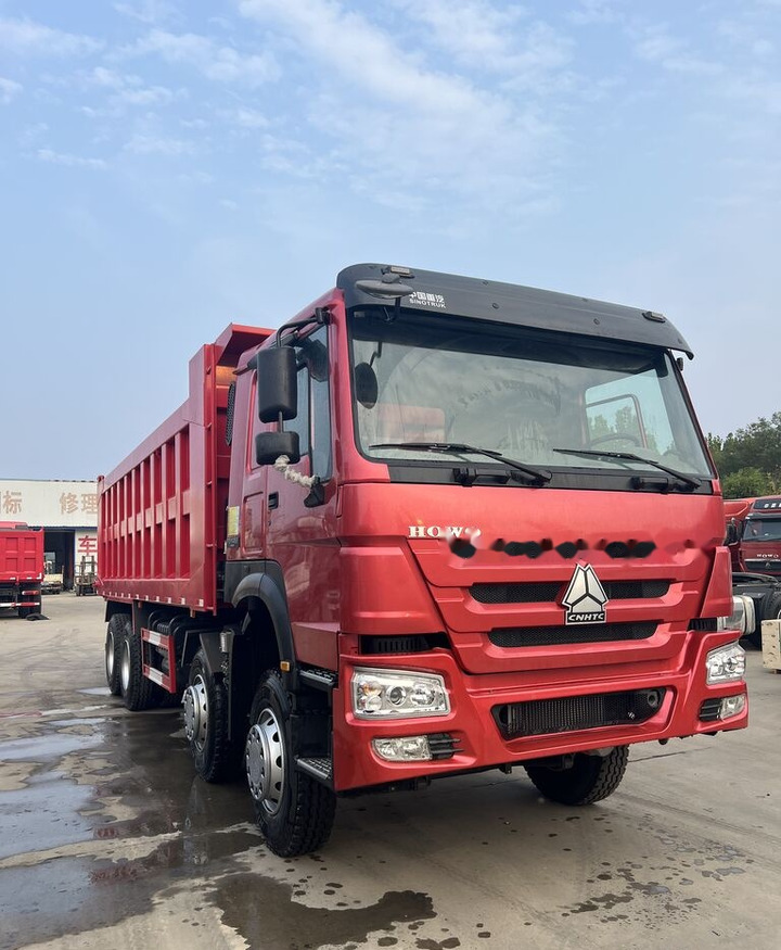 Howo - Volquete camión: foto 2 Howo - Volquete camión: foto 2