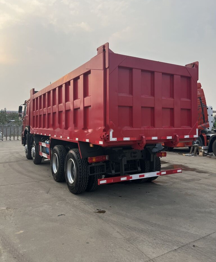 Howo - Volquete camión: foto 1 Howo - Volquete camión: foto 1