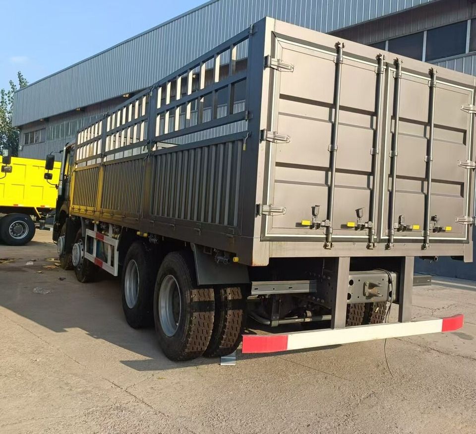 Howo - Volquete camión: foto 1 Howo - Volquete camión: foto 1