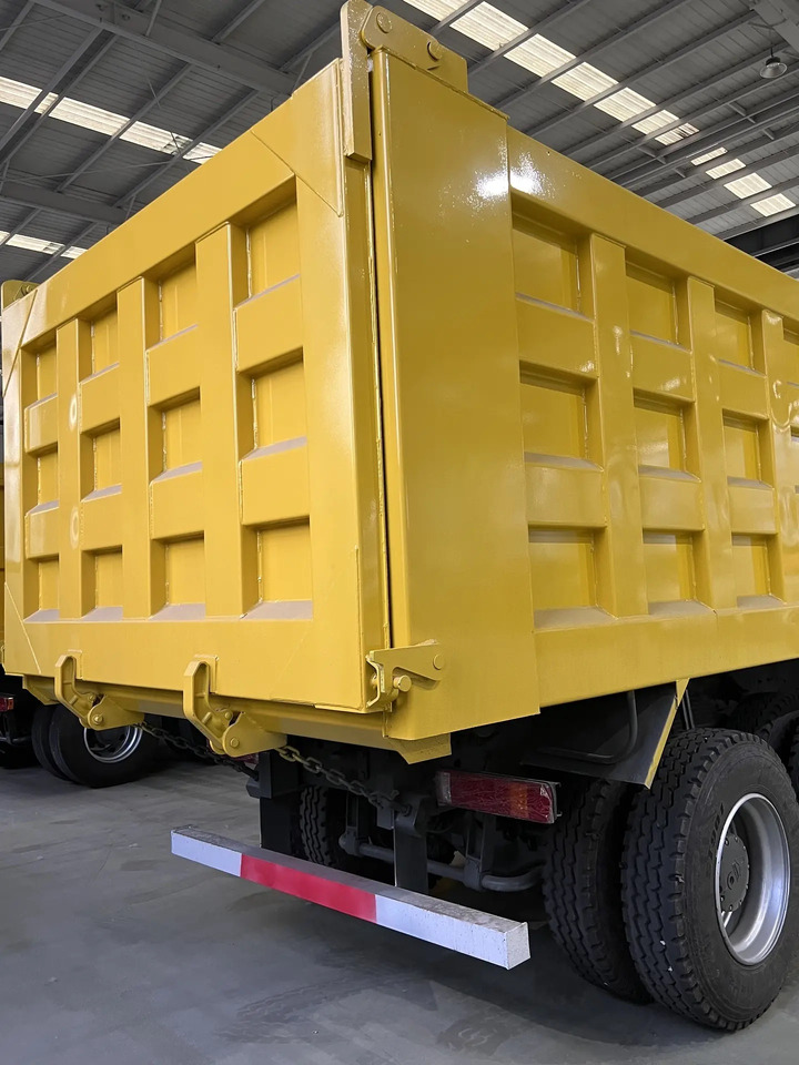 Howo TX 6X4 - Volquete camión: foto 5 Howo TX 6X4 - Volquete camión: foto 5