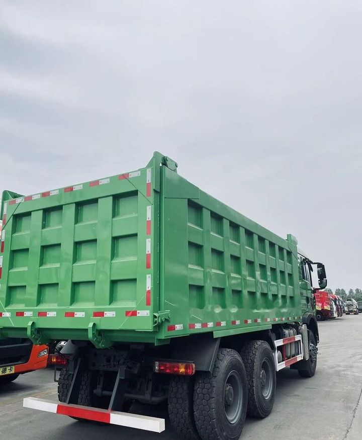 Howo TX 6X4 - Volquete camión: foto 5 Howo TX 6X4 - Volquete camión: foto 5