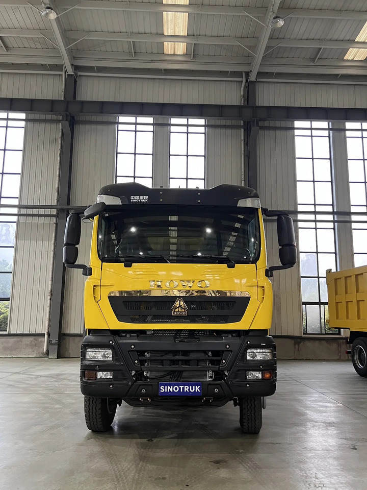 Howo TX 6X4 - Volquete camión: foto 1 Howo TX 6X4 - Volquete camión: foto 1