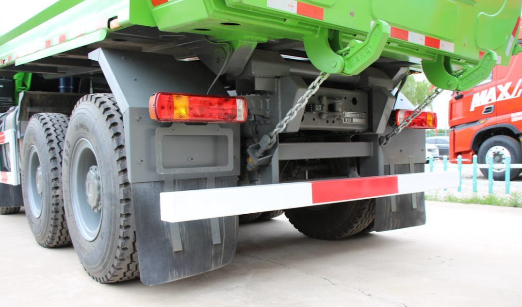 Howo TX460 - Volquete camión, Camión grúa: foto 4 Howo TX460 - Volquete camión, Camión grúa: foto 4