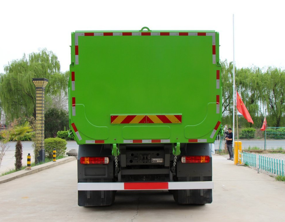 Howo TX460 - Volquete camión, Camión grúa: foto 5 Howo TX460 - Volquete camión, Camión grúa: foto 5