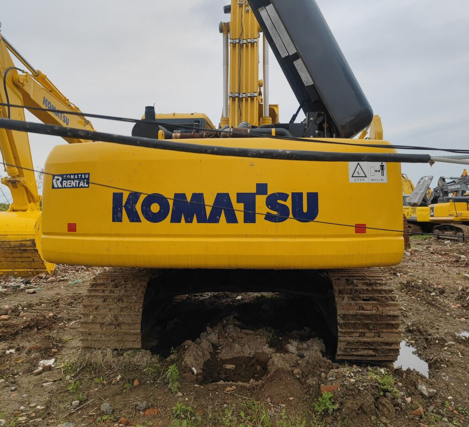 Komatsu PC350 - Excavadora de cadenas: foto 3 Komatsu PC350 - Excavadora de cadenas: foto 3