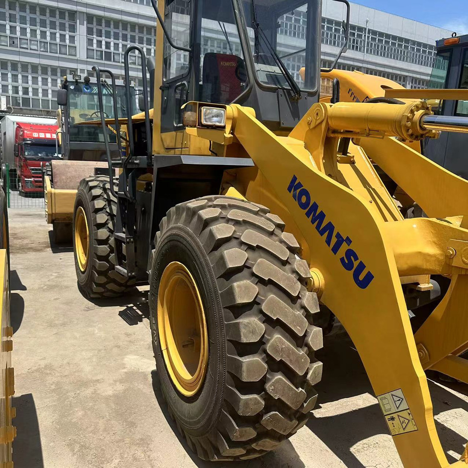 Komatsu WA320 - Cargadora de ruedas: foto 2 Komatsu WA320 - Cargadora de ruedas: foto 2