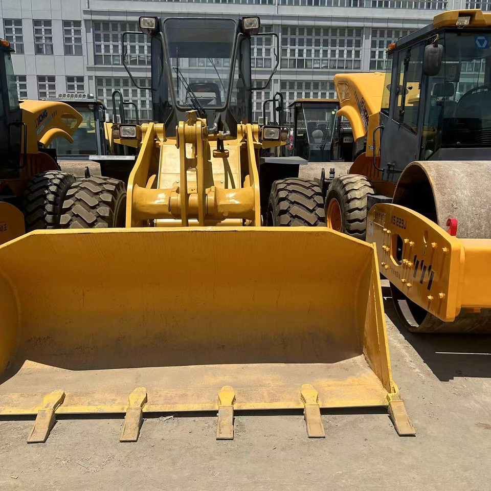 Komatsu WA320 - Cargadora de ruedas: foto 5 Komatsu WA320 - Cargadora de ruedas: foto 5