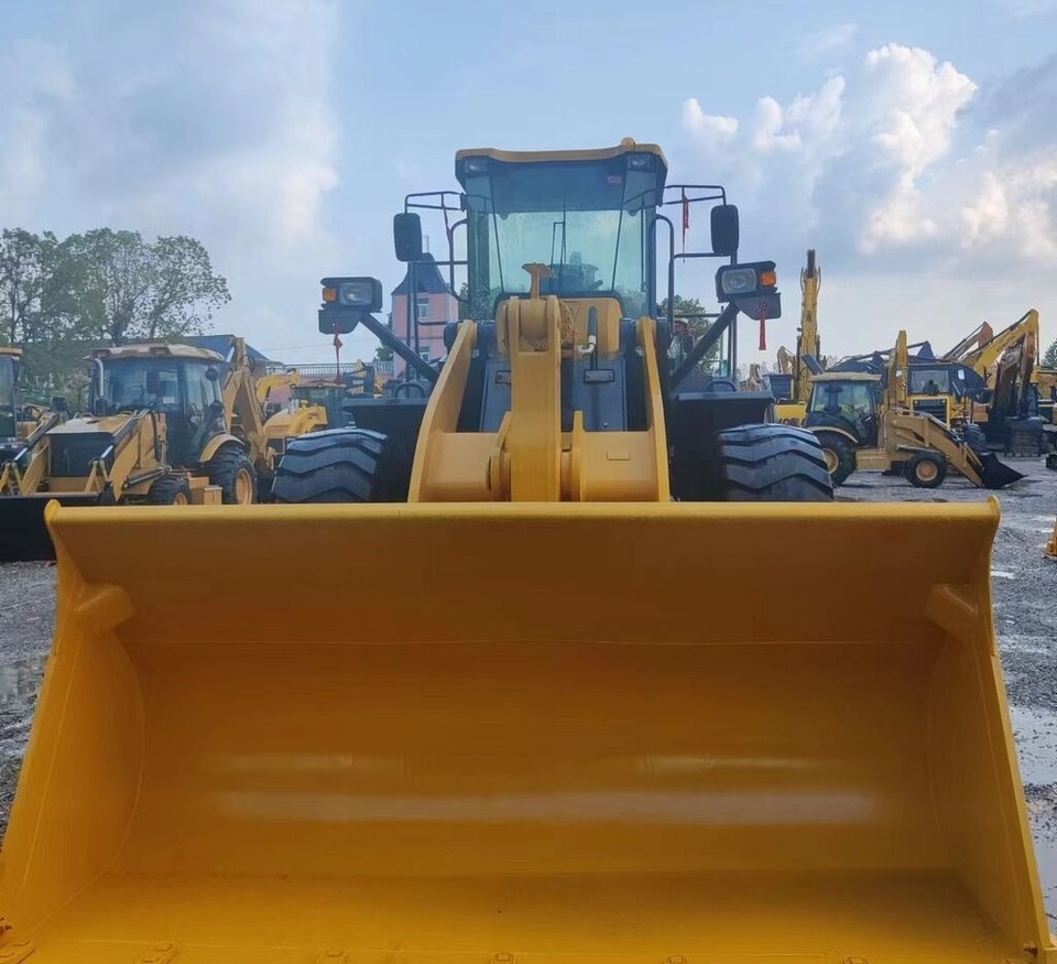 SDLG L958F - Cargadora de ruedas: foto 1 SDLG L958F - Cargadora de ruedas: foto 1