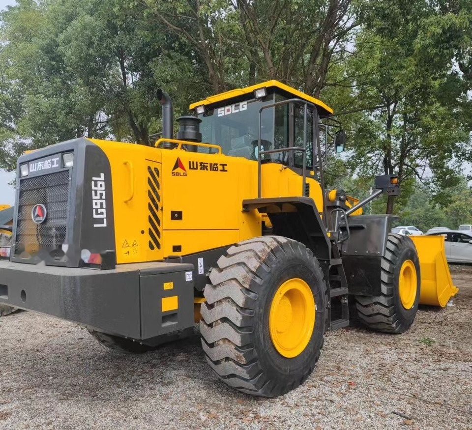 SDLG LG956L - Cargadora de ruedas: foto 4 SDLG LG956L - Cargadora de ruedas: foto 4