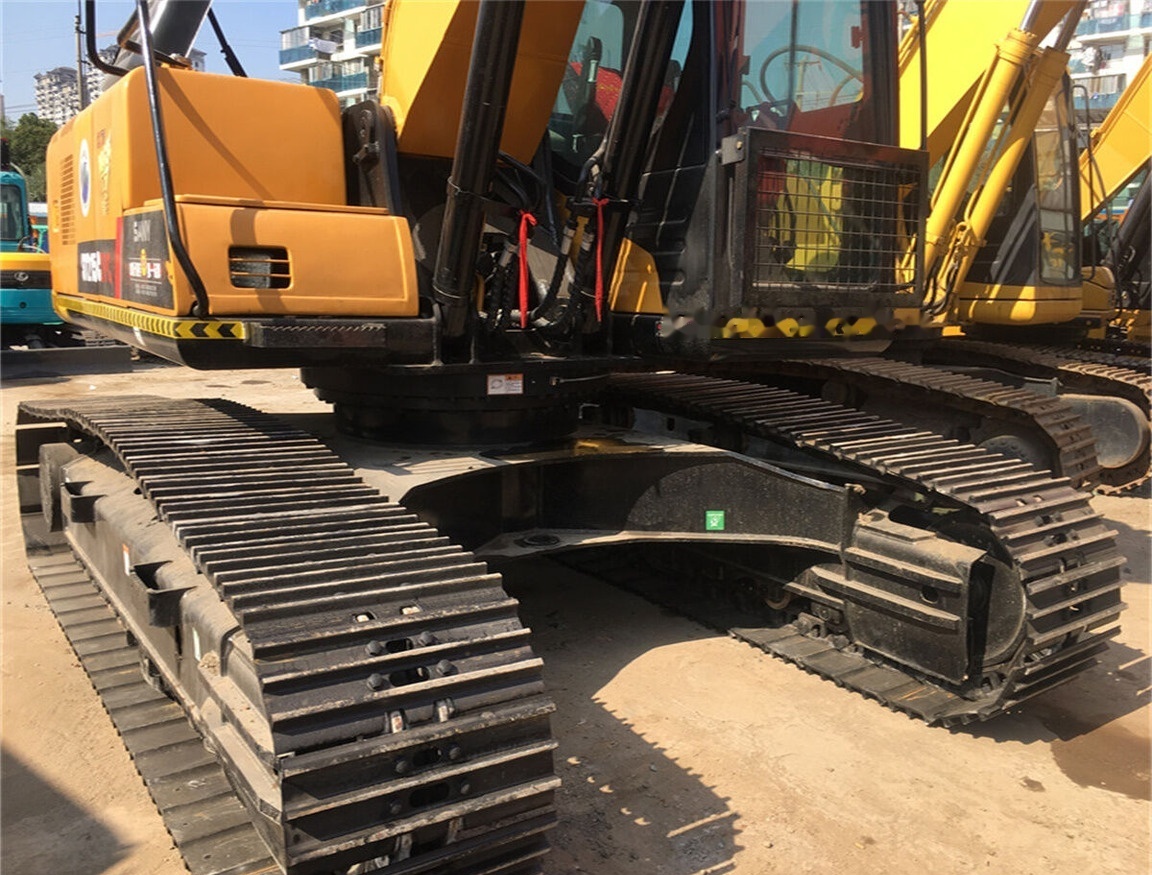 Sany SY215C - Excavadora de cadenas: foto 2 Sany SY215C - Excavadora de cadenas: foto 2