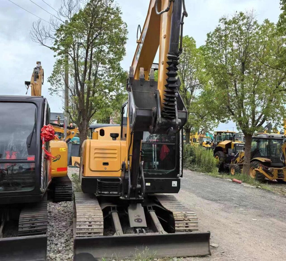 Sany SY60C - Miniexcavadora: foto 5 Sany SY60C - Miniexcavadora: foto 5