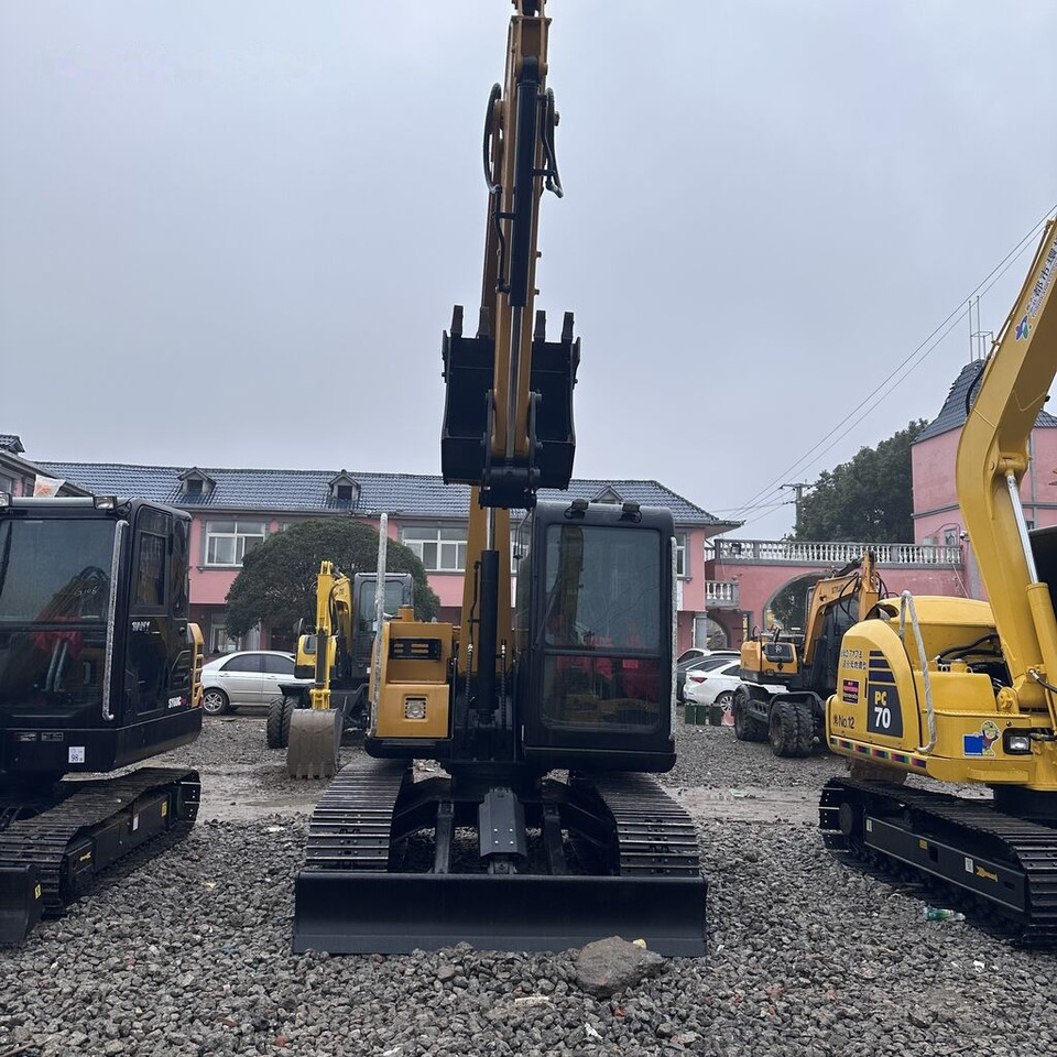 Sany SY75C - Excavadora de cadenas: foto 4 Sany SY75C - Excavadora de cadenas: foto 4