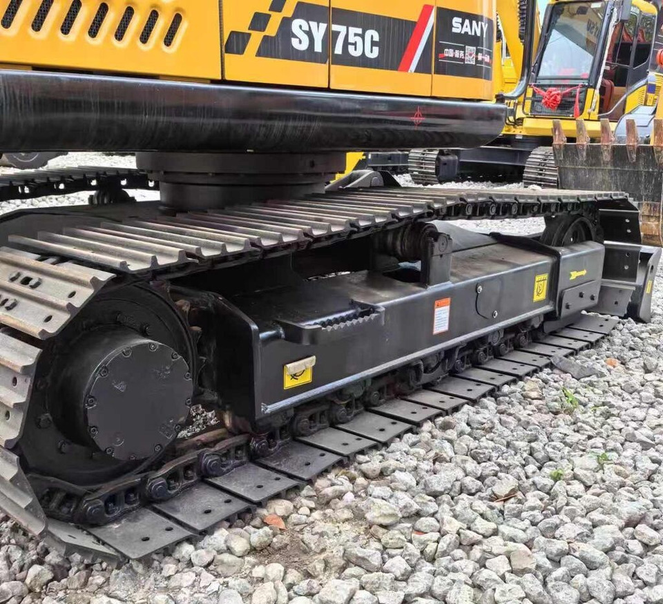 Sany SY75C - Excavadora de cadenas: foto 3 Sany SY75C - Excavadora de cadenas: foto 3