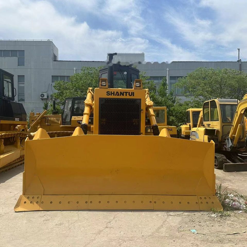 Shantui SD22 - Bulldozer: foto 2 Shantui SD22 - Bulldozer: foto 2