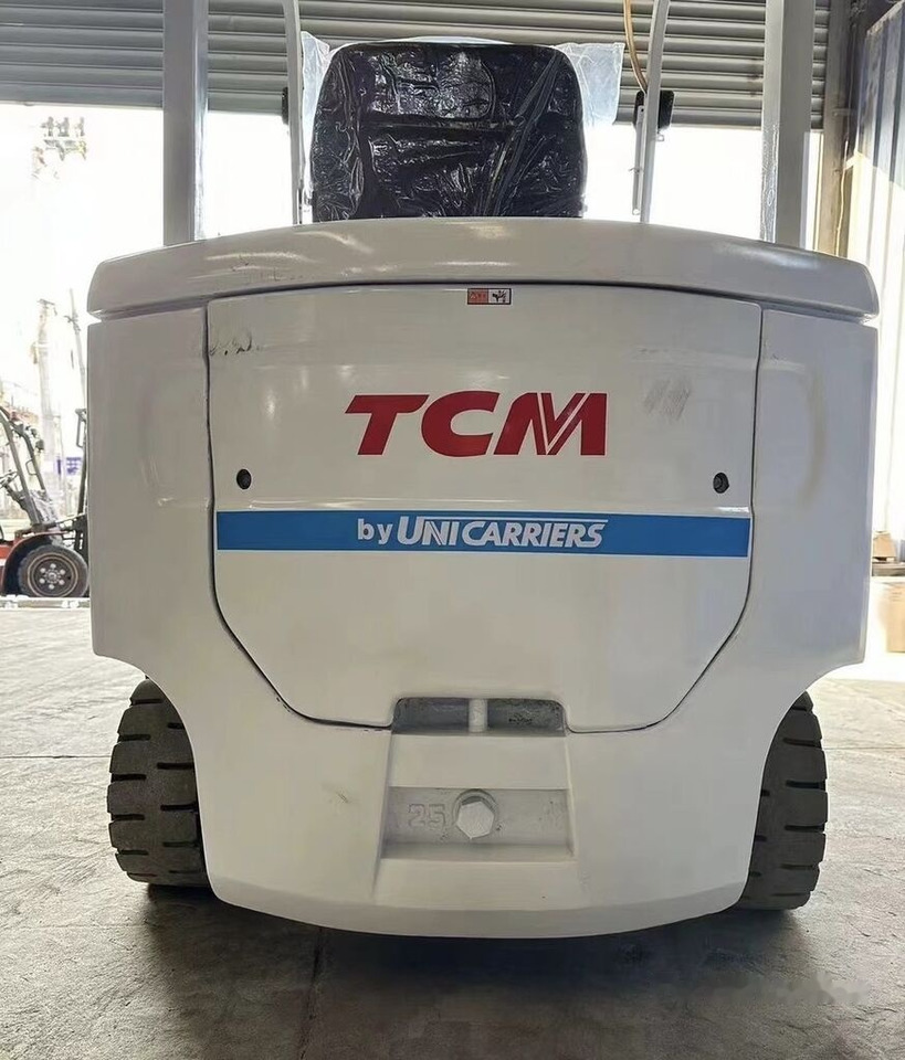 TCM FD25-7 - Carretilla elevadora eléctrica: foto 1 TCM FD25-7 - Carretilla elevadora eléctrica: foto 1