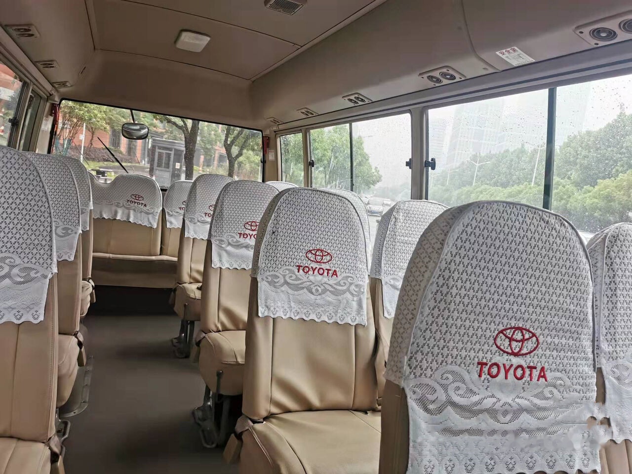 Toyota Coaster - Autobús urbano: foto 1 Toyota Coaster - Autobús urbano: foto 1