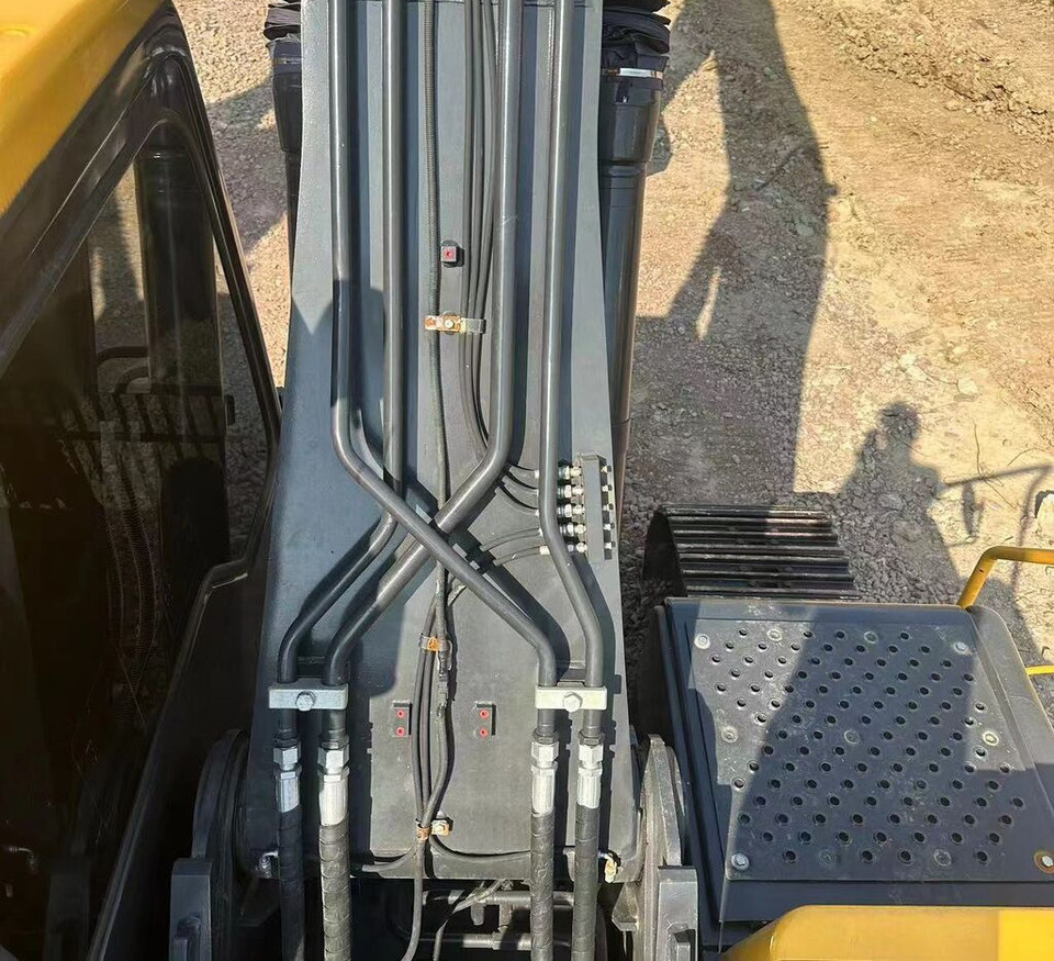 Volvo EC210 - Excavadora de cadenas: foto 4 Volvo EC210 - Excavadora de cadenas: foto 4