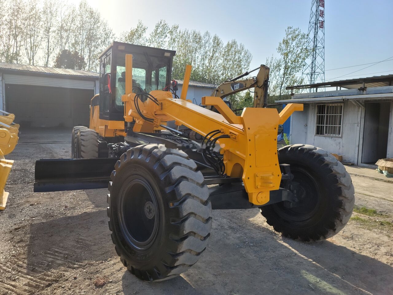 XCMG GR180 - Grader: foto 2 XCMG GR180 - Grader: foto 2