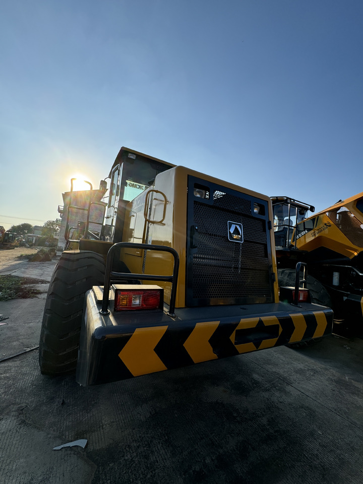 XCMG ZL50GN - Cargadora de ruedas: foto 3 XCMG ZL50GN - Cargadora de ruedas: foto 3