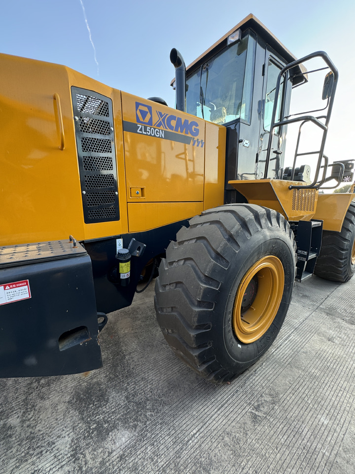 XCMG ZL50GN - Cargadora de ruedas: foto 1 XCMG ZL50GN - Cargadora de ruedas: foto 1