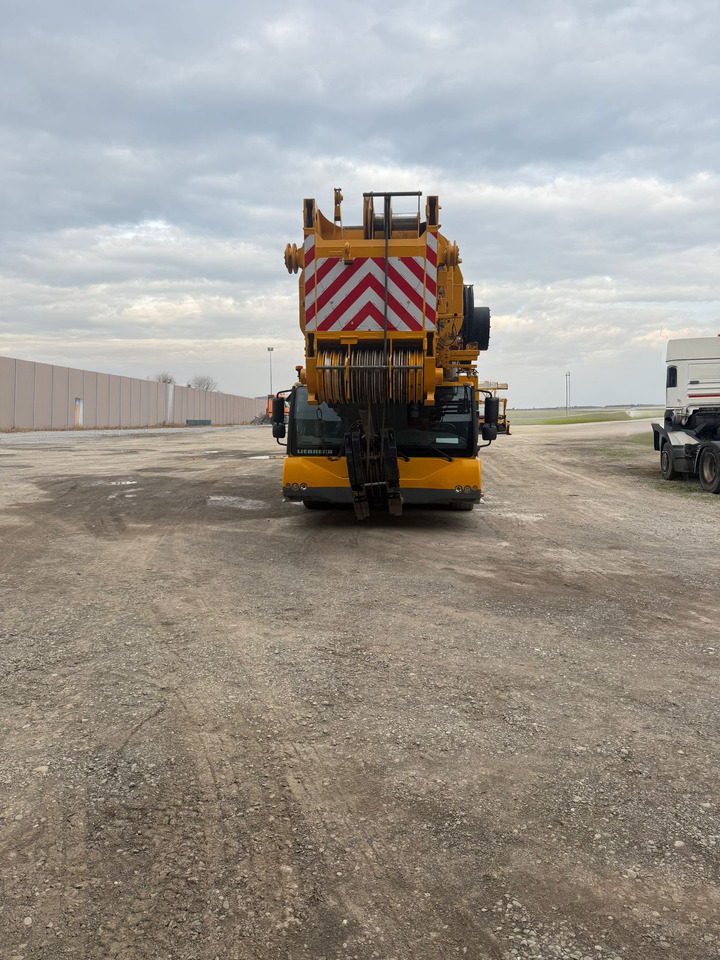 LIEBHERR Liebherr LTM 1500 - Autogrúa: foto 1 LIEBHERR Liebherr LTM 1500 - Autogrúa: foto 1
