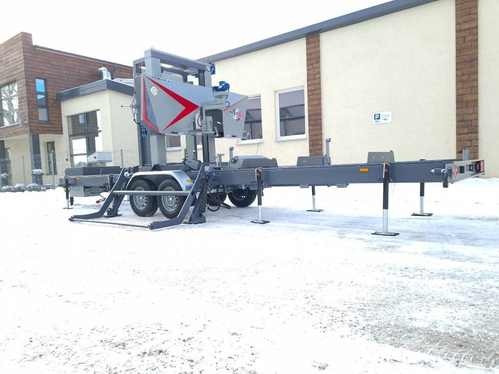 Leasing financiero de Trak-Met Trak taśmowy mobilny hydraulika TTS-800 piła 60 mm  leasing Trak-Met Trak taśmowy mobilny hydraulika TTS-800 piła 60 mm: foto 15