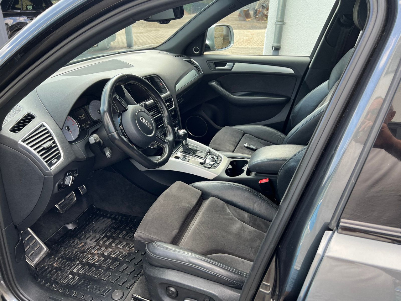 Audi SQ5 3.0 TDI quattro - SUV/ Todoterreno: foto 2 Audi SQ5 3.0 TDI quattro - SUV/ Todoterreno: foto 2