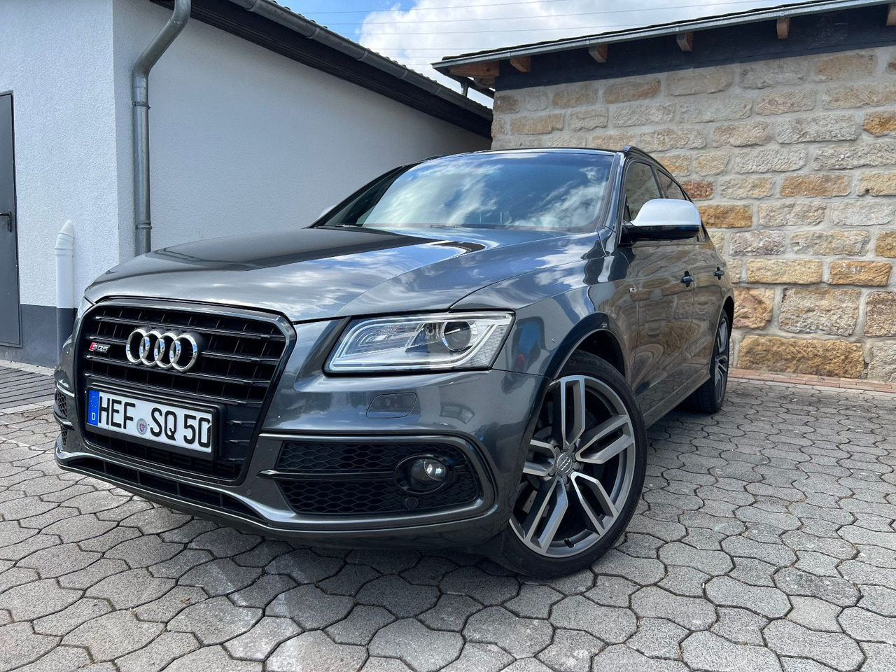 Audi SQ5 3.0 TDI quattro - SUV/ Todoterreno: foto 1 Audi SQ5 3.0 TDI quattro - SUV/ Todoterreno: foto 1
