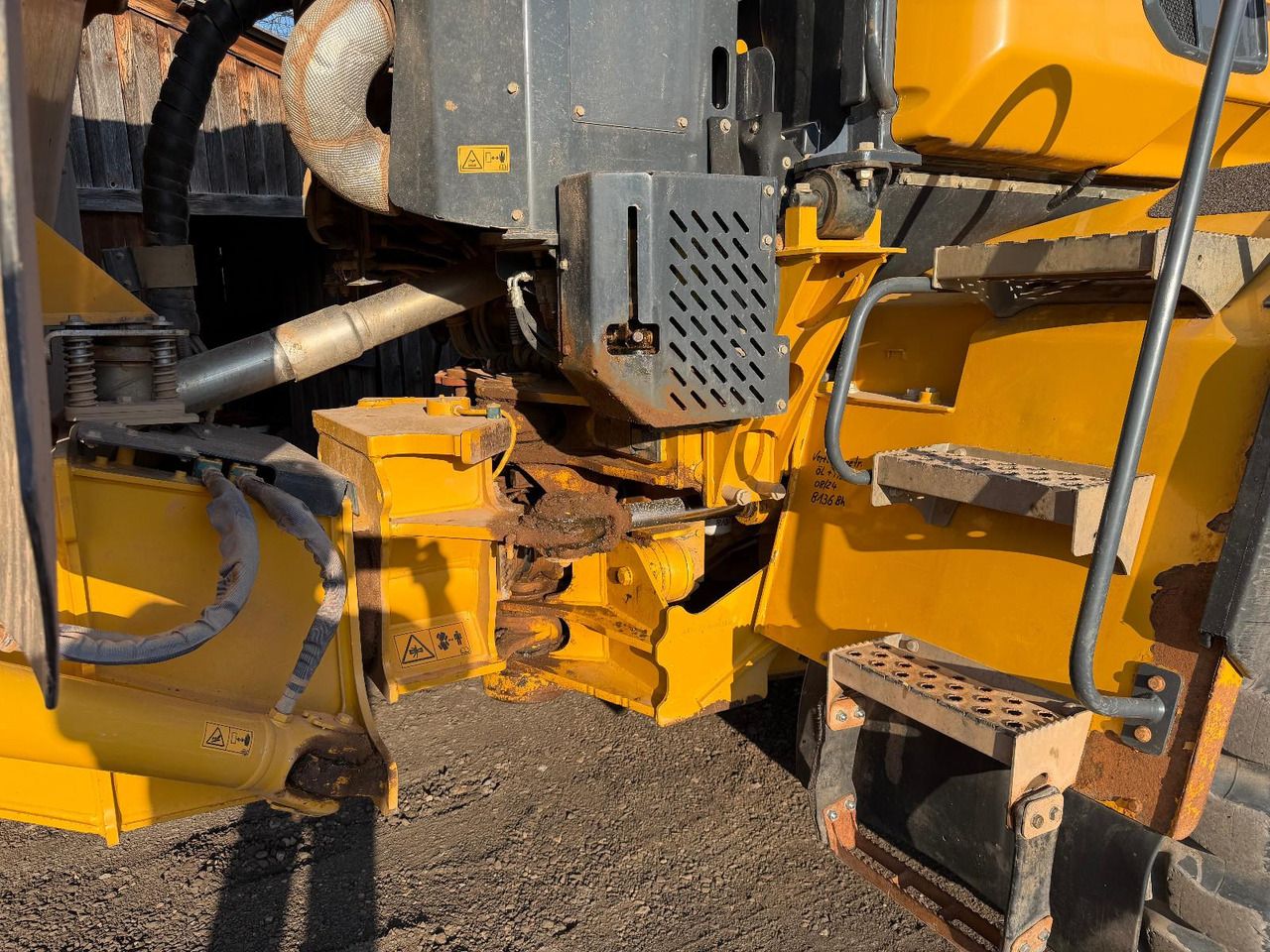 Bell B 30 E - Dúmper articulado: foto 2 Bell B 30 E - Dúmper articulado: foto 2