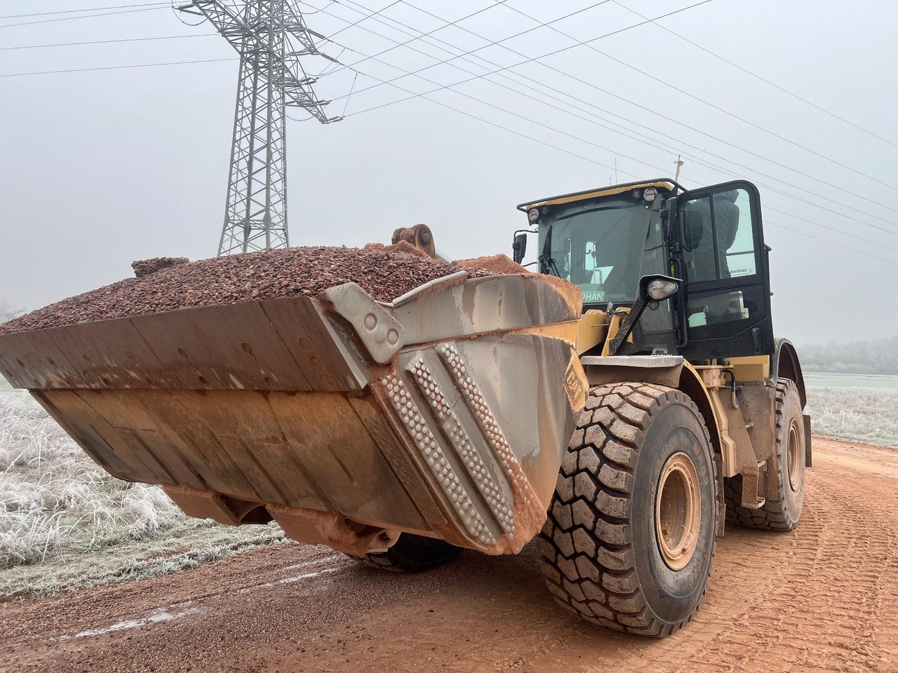 CAT 972 MXE Waage Vollaustattung - Cargadora de ruedas: foto 2 CAT 972 MXE Waage Vollaustattung - Cargadora de ruedas: foto 2