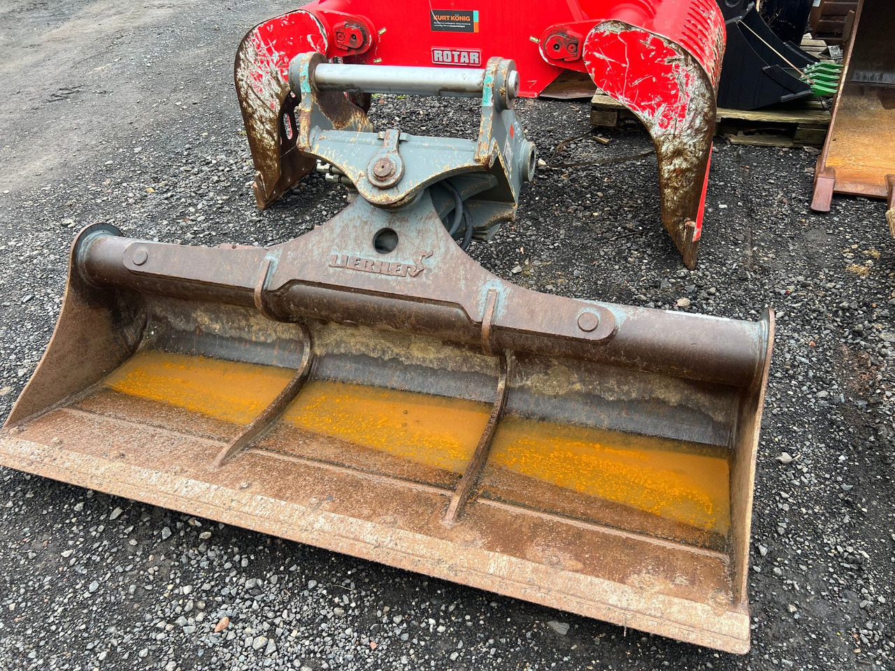 Liebherr A 918 Compact SW 48 Likufix - Excavadora de ruedas: foto 5 Liebherr A 918 Compact SW 48 Likufix - Excavadora de ruedas: foto 5