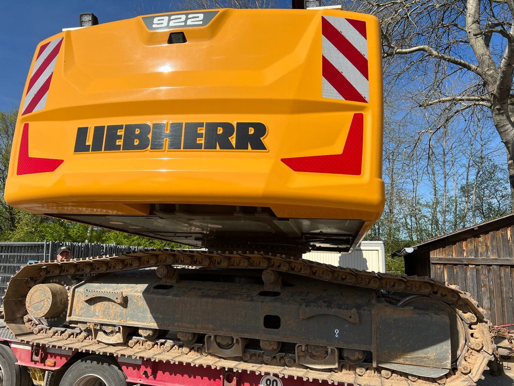 Liebherr R 922 G 6.0-D Liebherr R 922 G 6.0-D - Excavadora de cadenas: foto 2 Liebherr R 922 G 6.0-D Liebherr R 922 G 6.0-D - Excavadora de cadenas: foto 2