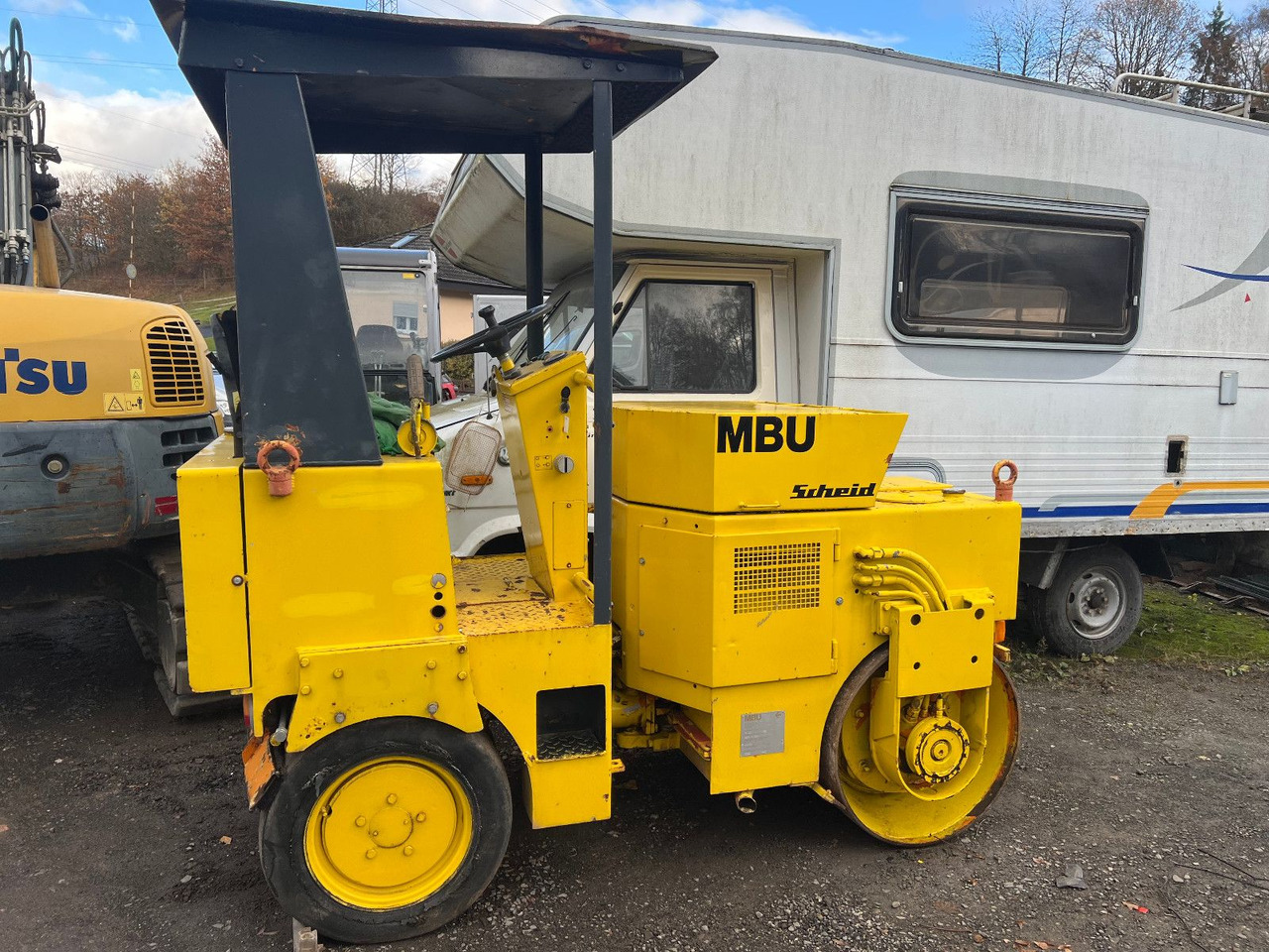 RV 25 - Compactador mixto: foto 1 RV 25 - Compactador mixto: foto 1