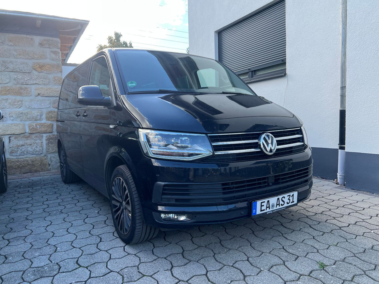 Volkswagen T6 Multivan - Furgoneta de pasajeros: foto 1 Volkswagen T6 Multivan - Furgoneta de pasajeros: foto 1