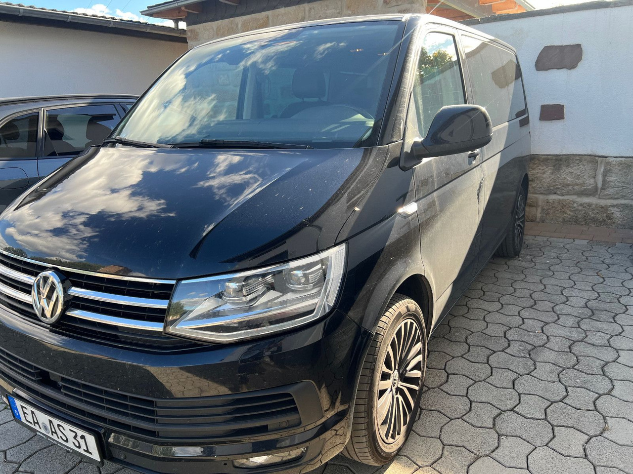 Volkswagen T6 Multivan - Furgoneta de pasajeros: foto 4 Volkswagen T6 Multivan - Furgoneta de pasajeros: foto 4