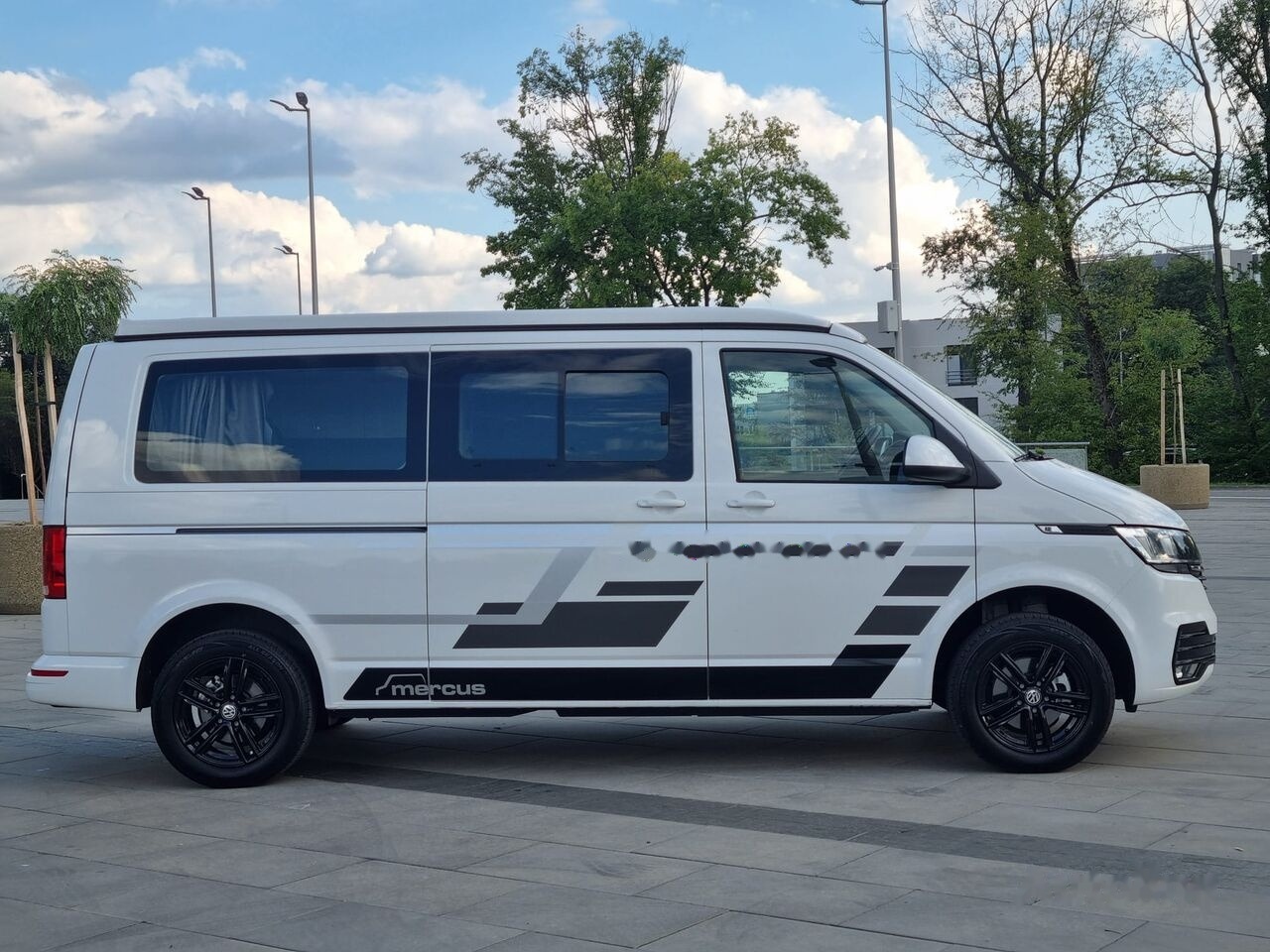 Volkswagen T6.1 California Mercus Camper - Autocaravana: foto 4 Volkswagen T6.1 California Mercus Camper - Autocaravana: foto 4