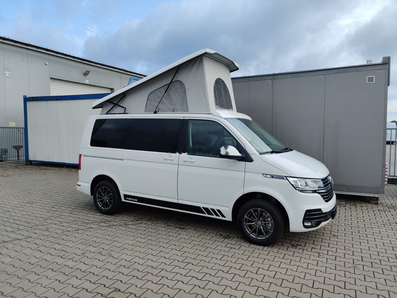 Volkswagen T6.1 Mercus Camper California - Autocaravana: foto 2 Volkswagen T6.1 Mercus Camper California - Autocaravana: foto 2
