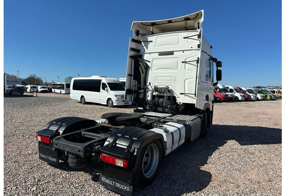 Renault T440 - Cabeza tractora: foto 5 Renault T440 - Cabeza tractora: foto 5