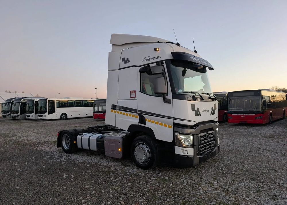 Renault T440 - Cabeza tractora: foto 2 Renault T440 - Cabeza tractora: foto 2