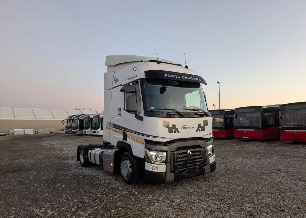 Renault T440 - Cabeza tractora: foto 1 Renault T440 - Cabeza tractora: foto 1