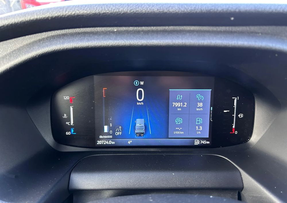 Minibús, Furgoneta de pasajeros Ford Transit: foto 13