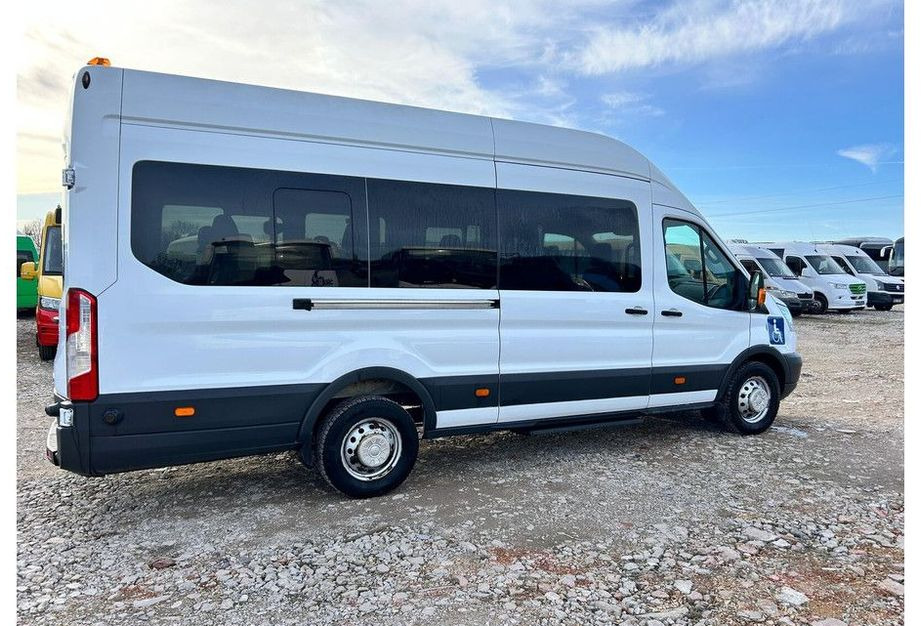 Ford Transit - Minibús, Furgoneta de pasajeros: foto 5 Ford Transit - Minibús, Furgoneta de pasajeros: foto 5