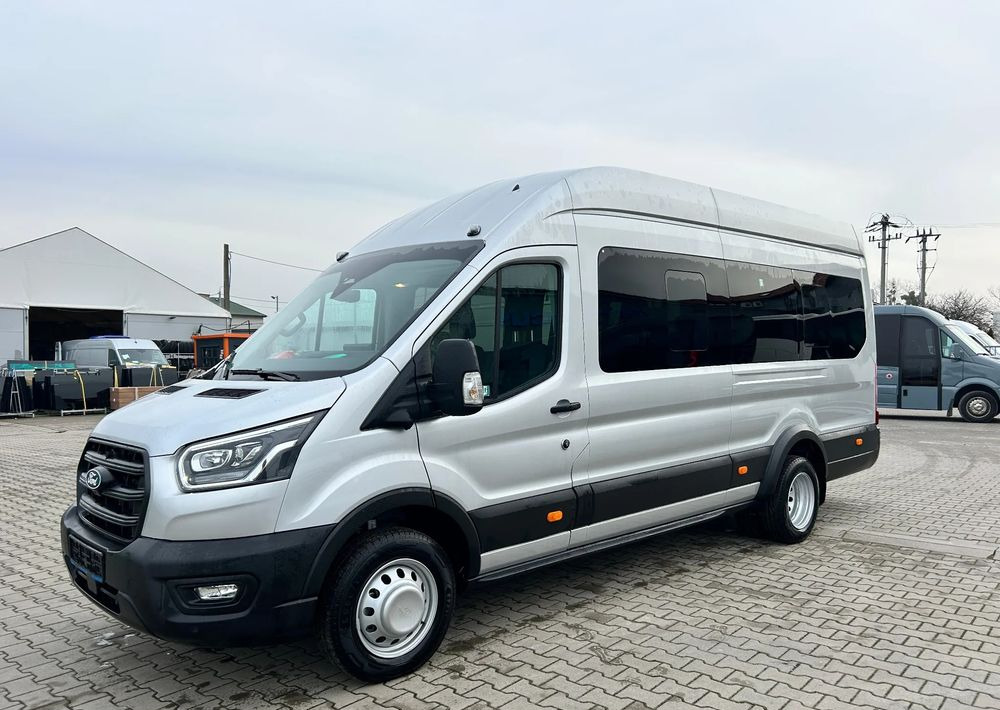 Ford Transit - Minibús, Furgoneta de pasajeros: foto 4 Ford Transit - Minibús, Furgoneta de pasajeros: foto 4