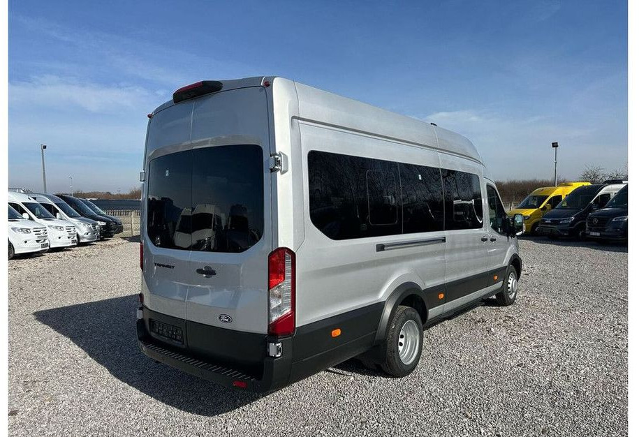 Ford Transit - Minibús, Furgoneta de pasajeros: foto 4 Ford Transit - Minibús, Furgoneta de pasajeros: foto 4