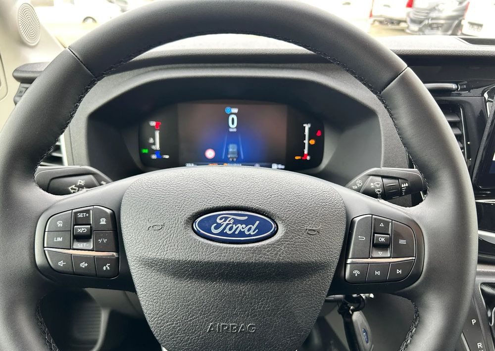 Minibús, Furgoneta de pasajeros nuevo Ford Transit: foto 17 Minibús, Furgoneta de pasajeros nuevo Ford Transit: foto 17