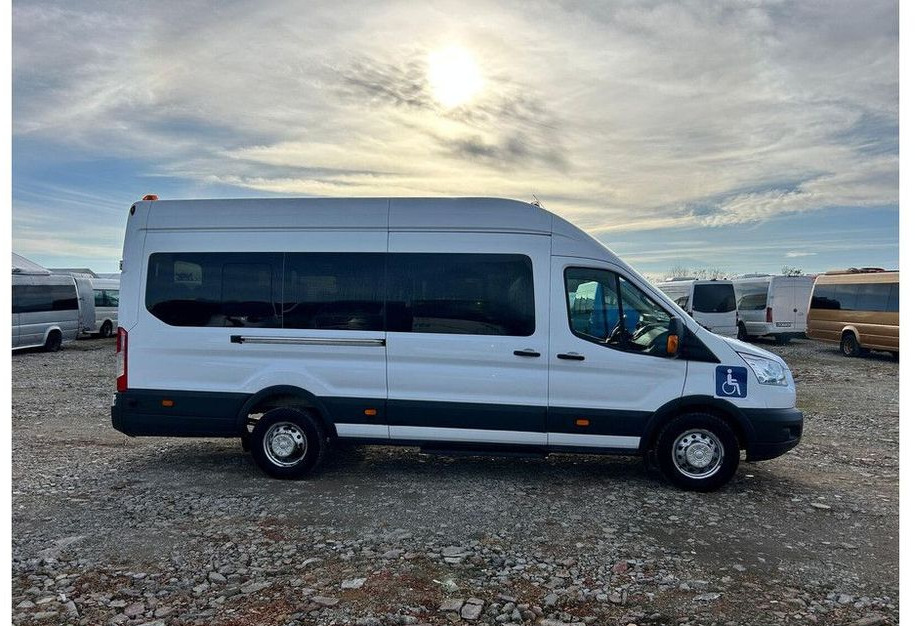 Ford Transit - Minibús, Furgoneta de pasajeros: foto 3 Ford Transit - Minibús, Furgoneta de pasajeros: foto 3