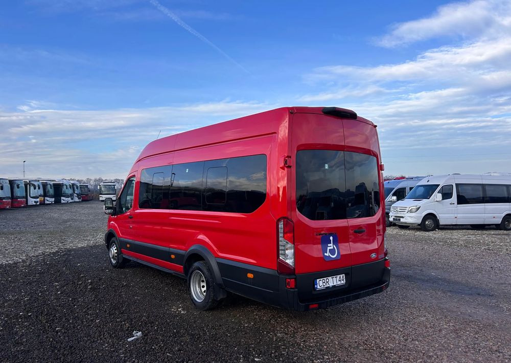 Minibús, Furgoneta de pasajeros Ford Transit: foto 6