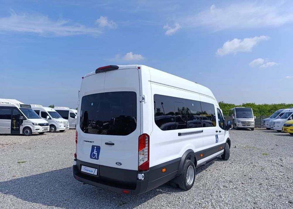 Ford Transit - Minibús, Furgoneta de pasajeros: foto 5 Ford Transit - Minibús, Furgoneta de pasajeros: foto 5